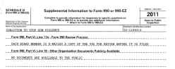 CSGV Coalitn to Stop Gun Violence (EIN#521106316, 1974ff a 501©4<~~) says not affiliated with any other org but has one EFSGV [1978ff 501©3] (SShot 2017Nov4 @4.33.25&nbsp;PM