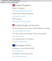 G20 (formerly G7) | FSB Bd w Member Jurisdix| LEI (the data+index) |LOU (issuers) |GLEIF etc exploring HISTORY + CONCEPTS of Global Legal Entity Indentifiers — (18 Sshots) Imaged 2017Oc