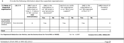 NAAG Gen’l Mission Fndtn (EIN#300088843) FY2013 excerpts, some showing ~ the mysterious + related~ NAAG itself (990 EIN#521322260 is MIA) {{Sshot 2017Nov10 FRI @1.49.10&nbsp;PM