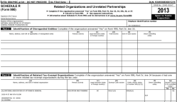 NAAG Gen’l Mission Fndtn (EIN#300088843) FY2013 excerpts, some showing ~ the mysterious + related~ NAAG itself (990 EIN#521322260 is MIA) {{Sshot 2017Nov10 FRI @1.52.17&nbsp;PM
