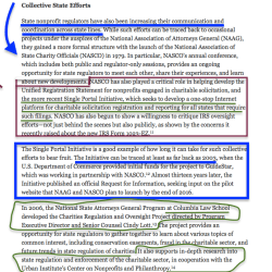 NEW Nonprofit Regulatory Environmt.. (Aug 11 2016 in Nonprofit Qtrly) Map & NASCO, Guidestar, US DOC + NAG Progr @ ColumbiaLawSchool referenced<<< Sshot 2017Nov10 Fri @4.57.32&nbsp;PM