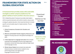 P21 (Partnershp 21stC LEARNING (frmrly skills) Org Website incl Globalizatn Tools, Partner States etc Webshots (=EIN#161621376) SShot 2017Nov24 Fri @12.48.07&nbsp;PM