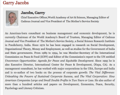 WAAS (A Calif Corp w Int’l Fellows) Board Chair (Winston Nagan, FL) + Gary Jacobs (CEO) authors of Evolutn Sovr’ty articl I quoted SShot 2017Nov24 Fri @2.50.05&nbsp;PM