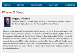 WAAS (A Calif Corp w Int’l Fellows) Board Chair (Winston Nagan, FL) + Gary Jacobs (CEO) authors of Evolutn Sovr’ty articl I quoted SShot 2017Nov24 Fri @2.50.35&nbsp;PM
