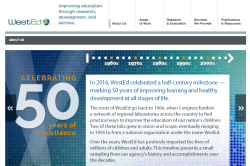 WestED’s New, Revamped Website Still doesn’t post its financial statements (Sshot 2017Nov21 Tue @ at 12.27.23&nbsp;PM