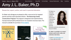 Amy JL Baker PhD~personal + RestoringFamilyConnectns (wix) websites =Imaged 2017Dec20 Wed @3.03.35 PM