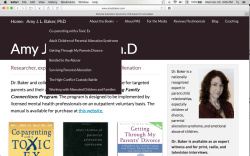 Amy JL Baker PhD~personal + RestoringFamilyConnectns (wix) websites =Imaged 2017Dec20 Wed @3.05.18 PM