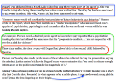 Aug 8 2011 LA Times, Prosecutor in Dugard Case | Over-reliance on Garrido’s Psych Reports =Imaged 2017Dec21 Thu @6.22.10&nbsp;PM