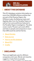 ICIJ re an address in Cayman Islands (assoc w Ford Fndtn 28M transfer FY2015, Parvatnum Partners Fund (Name NF) ~ Sshot 2017Dec13 Wed @12.06.43 PM