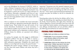 John A Moran PhD (3 images, 2 from a 2012 article re parenting after allegations of sexual abuse of a minor =Imaged 2017Dec21 Thu @2.44.54 PM