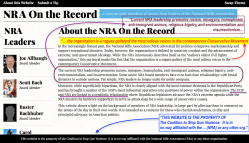 NRA On the Record SShot 2017-11-25 at&nbsp;2.16PM