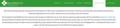 Self-Sufficiency Solutions LLC becoming Benefit Kitch (cf Single Stop USA FY2007 contractor) ~ 2017Dec8 Fri @4.46.26 PM