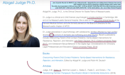 StablePaths (Transitioning Families from Conflict to Connect’n (Abigail Judge promoting AFCC, Amy Baker et al) ~2017Dec19 Tue @6.30.37 PM