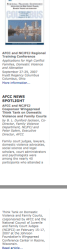 AFCC-NCJFCJ Regional Training + Wingspread Conference Sept 2007 (Sidebar Shot, note Regional Conference Title!) 2018-01-27 Sat&nbsp;@11.27AM