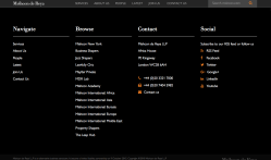 Brit Law Firm Mishcon de Reya (1937ff, did PrincessDiana Divorce) partnered with Tavistock Ctr for Couple Relatns + Brit Family Initiative Charity project Voices for (Kids) SShot&nbsp;2018Jan
