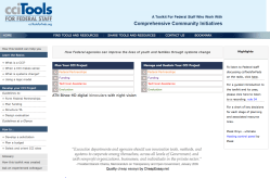 CCCIToolsForFeds’org Webshots advertise (trademarked) ActKnowledge Inc (cf Center for Theory of Change and TOCO software) ~Viewed 2018Jan31 Wed @3.21.17&nbsp;PM