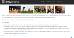 FamilyInitiative’org’UK (Voices in the Middle 2014-15 Dispute ResolutnProfess’ls + UK Gov’t origins, Details) Sshot 2018Jan19 Fri @1.54.41 PM