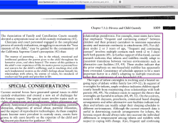 FPA MED (see images re firm) Chaptr 7’2’2 Child Custody+Divorce (Yr 2011? Or Unk) by Annalee Kuo + JohnBSikorski MD (Designed KT Curriculum, UCSF Prof of Psychiatry) SShot 2018Jan12 Fri