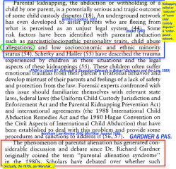 FPA MED (see images re firm) Chaptr 7’2’2 Child Custody+Divorce (Yr 2011? Or Unk) by Annalee Kuo + JohnBSikorski MD (Designed KT Curriculum, UCSF Prof of Psychiatry) SShot 2018Jan12 Fri