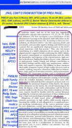 FPA MED (see images re firm) Chaptr 7’2’2 Child Custody+Divorce (Yr 2011? Or Unk) by Annalee Kuo + JohnBSikorski MD (Designed KT Curriculum, UCSF Prof of Psychiatry) SShot 2018Jan12 Fri