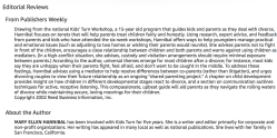 Mary Ellen Hannibal’s Bk on Kids Turn (SF) – Abstract from 2002 Paperback version admits her KT involvemt also SShot 2018Jan13 Sat @&nbsp;3.47PM