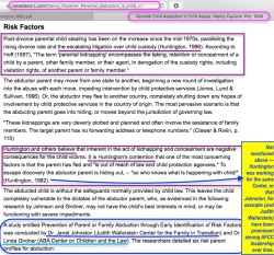 NancyFaulknerPHD quoting Huntington + JJohnston @ Wallerstein Center, posted at CanadianCRC 2018-01-21 at&nbsp;6.34PM