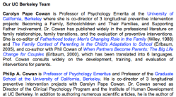 PAPAs|SFI (Strengthening Father Involvmt) Carolyn Pape Cowan (+Phil UCBk) w Marsha Kline Pruett (+Kyle) Yale|Smith + overt NFIpromo Warshak+EncompassCommtySvcs) 2018Jani @10.57.09&nbsp;AM