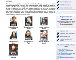 PAPAs|SFI (Strengthening Father Involvmt) Carolyn Pape Cowan (+Phil UCBk) w Marsha Kline Pruett (+Kyle) Yale|Smith + overt NFIpromo Warshak+EncompassCommtySvcs) 2018Jani @11.02.25&nbsp;AM