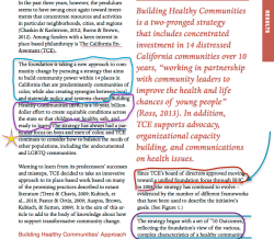 Redefining Place-based Philanthropy (2014 Fndtn Ctr Vol6#4, re TheCalifEndowmt, but as found at GIArts’org (NY)–43pp (in PDF form) ~SShots 2018Jan31 Wed@11.57.34&nbsp;AM