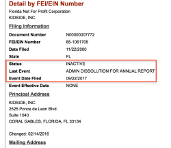 StablePaths JD ~Isicoff~ led to her lawfir w THREE Leimos partners (men) led to Kidside Inc (EIN#651061705, Miami 11th Jud Circuit) and of course AFCC referrals (over 50 images)&nbsp;2017Dec