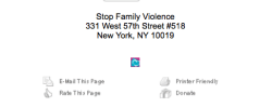 StopFamilyViolence (formerly SFVO’org, a TIDES project (ie not incorp) by 2006) 2000ff WayBack Machine cf DVLEAP DV Orgs ~~ taken 2018Jan27 Sat@3.09.27 PM