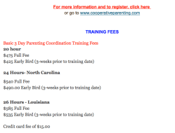 Termini-Boyan | ParentCoordinationCentral’com (website) National Parent Coordinat’n Assoctn + Coop’tve Parenting Institute (GA, both adm dissolved) + websites ~>2017Dec23 Sat @2.37.27 PM