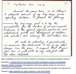 Warshak on himself and some on his mentor John Santrock (UTexas) 2017Dec23 Sat @2.56.21&nbsp;AM