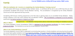03-ADRg (Group), Family Mediation Training + FMC described ~ SShot 2018-02-01 at&nbsp;2.24PM