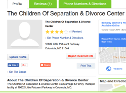 Book w few reviews, since 1999!! publ by the former NFRC (Children of Separ’tn + Divorce Ctr, Inc) (ExDir RisaJGaron, AFCC BdDir per website) 2018Jan16 Tue @3.07.11&nbsp;PM