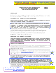 BrowardCountyFL, Distr School Bd, Sup’s AFR (‘SAFR’) YEJun302017, UNAUDITED** ~~>pg32|252, Exh D-1 pg 18e (descr FUNDS — see bottom, FTEIF, also listed on 18n) Printed Feb 18&nbsp;2018