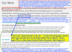 Build Healthy Places Network (SF Fed Reserve, RWJF + PHI of Oakland?) Who-What is it? also unearthed 1942ff ASTHO’org (State+Territorial Health Officials)<~2018Feb27 Tue @4.04.00&nbsp;PM