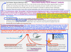 Build Healthy Places Network (SF Fed Reserve, RWJF + PHI of Oakland?) Who-What is it? also unearthed 1942ff ASTHO’org (State+Territorial Health Officials)<~2018Feb27 Tue @4.08.07&nbsp;PM