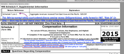 Center for Divorce Ed ℅ Don A Gordon (EIN#311247232, OR addr, OH domicile) Forms 990 Old + New (cf Royalties to his FamilyWorks Inc (OR)~DrillDown 2018Jan16 Tue @3.36.40&nbsp;PM