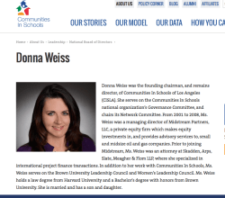 CIS~>Communities In Schools, Women on Bd (6 of 25 total) ~~ 2018Feb18 Sun@10.14.04&nbsp;AM