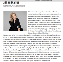 CIS~>Communities In Schools, Women on Bd (6 of 25 total) ~~ 2018Feb18 Sun@10.15.05&nbsp;AM