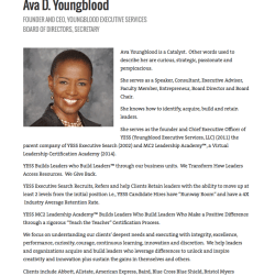 CIS~>Communities In Schools, Women on Bd (6 of 25 total) ~~ 2018Feb18 Sun@10.27.24&nbsp;AM