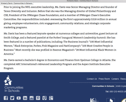 CIS~>Communities In Schools, Women on Bd (6 of 25 total) ~~ 2018Feb18 Sun@10.30.21&nbsp;AM