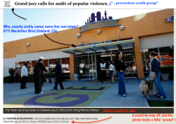 East Bay Times June 23 2017, Grand jury calls for audit of popular youth violence prevention nonprofit (in 2 images) <~2018Feb27 Tue @1.56.44&nbsp;PM