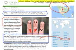 JES Justice Educ Society of BC (& ‘Internat’l ‘) Webshots | Int’l includes USA activities in CA, OH + CT,ME,VT~ Sshot 2018Jan20 Sat @3.38.04 PM