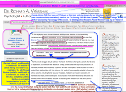 Michael E Lamb on Warshak’com under Parental Alienation|Divorce plugging DIVORCE POISON book along side others.. SShot 2018-02-25 at 5.55.30&nbsp;PM