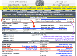 PHI (Public Health Institute Oakland) OAG Details Status now Reporting incomplete (+some Delinquency Ltrs) BlogContext Now-Build Healthy Places Netwk = its project<~2018Feb27 Tue&nbsp;@