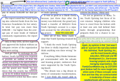 SFChron in Pressreader’com Oakland nonprofit’s failures went unnotice (June 2017 on Youth Uprising et al) <~2018Feb27 Tue @12.50.40&nbsp;PM
