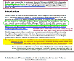 Shechter+ Edleson © 1994, Wingspread Conf Briefing Paper, In the Best Int’s of W&C – a CALL FOR COLLABORATN bwt CW and DV ~Constituencies~ (sic)–SShot 2018Feb7 Wed @5.36.32&nbsp;PM