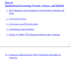 The Design of the University | German, American and World Class (Heinz-Dieter Meyer, 2016, Google Bk, 11 images) ~~ 2018Feb17 Sat@4.15.00&nbsp;PM